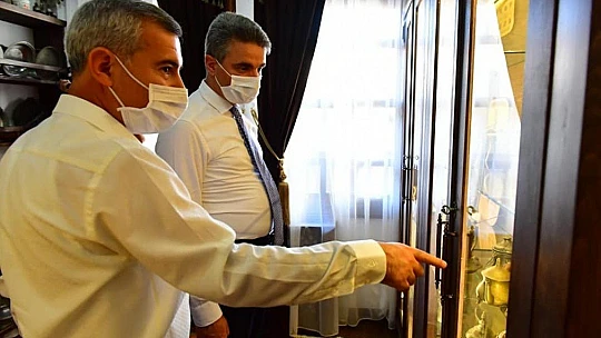 Kent Belleğinin Korunması Adına Önemli Yatırımlar Yapılıyor