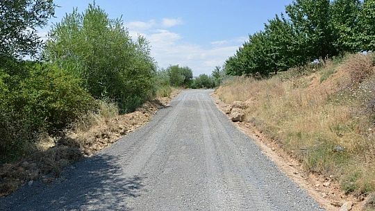 Çınar, İlçemizin Her Noktasına Ulaşımı Kolaylaştırıyoruz