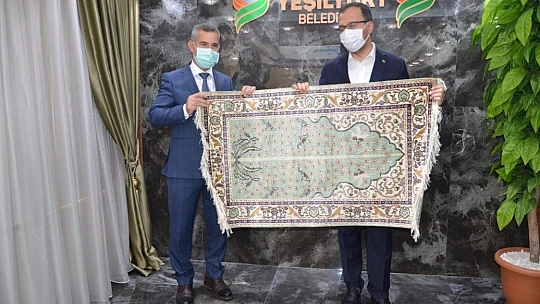 Bakanı Kasapoğlu, Yeşilyurt'a Çok Değerli ve Özel Spor Tesisleri Kazandıracağız