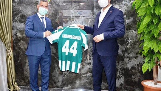 Yeşilyurt Belediyesinin 16 Yeni Spor Tesis Projesi Onaylandı 