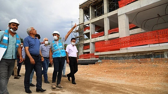 Başkan Güder, Biz Esnaflarımızı Mağdur Etmeyiz