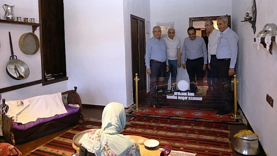 Poyraz Konağı Yeniden Kapılarını Açıyor