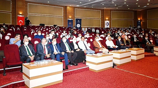 Kooperatifçilik Otobüsü Malatya'da