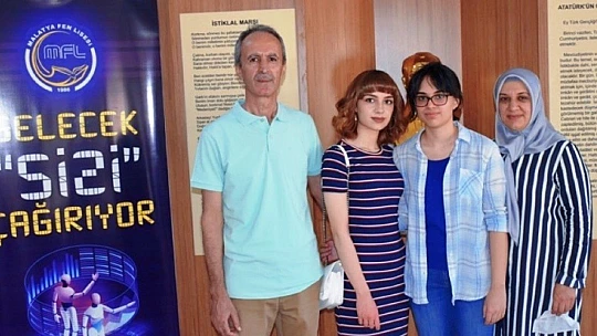 Malatya Fen Lisesinin Geleneksel Başarısı Devam Ediyor