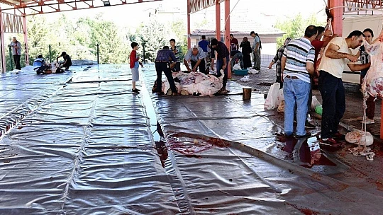 Yeşilyurt'ta Kurban Bayramı İçin Tedbirler Üst Seviyeye Çıkartıldı