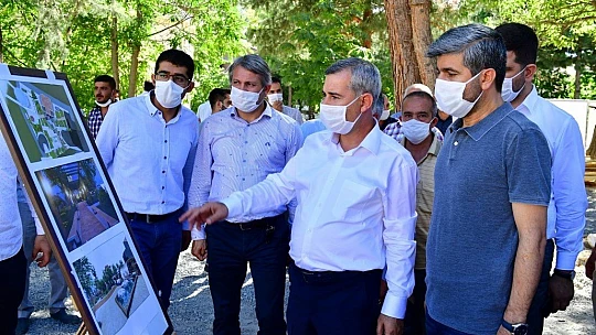 Gündüzbey'in Eşsiz Lezzetleri, Özel Bir Mekânda Sunulacak