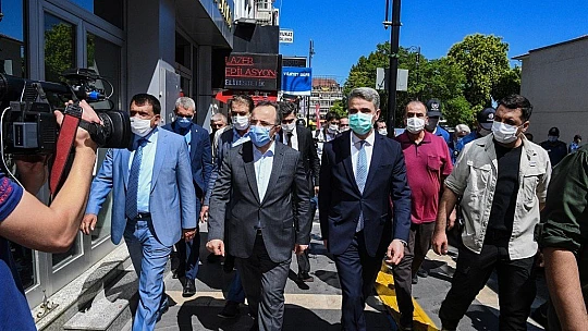 Çataklı, Toplumsal Farkındalığın Yeniden Oluşturulmasına İhtiyacımız Var