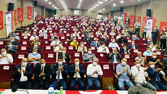 MHP Malatya İl Teşkilatlarında Kongre Heyecanı Devam Ediyor