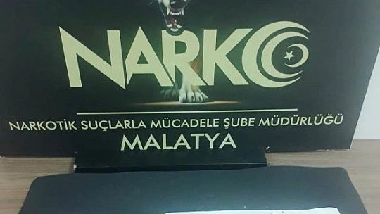 Malatya Narkotiğin Başarısı Devam Ediyor