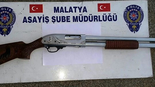 Malatya Polisi Kumarcılara Göz Açtırmıyor