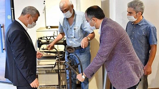 Çınar, Çırmıhtı Tarihinde'ki Bu Özel Meslek Tüm Boyutlarıyla...