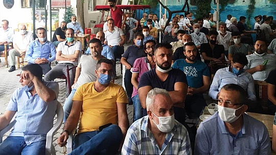 Efsane Derebeyleri Derneği Kongresini Yaptı