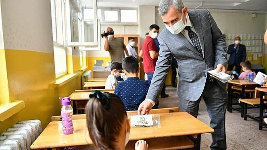 Çocuklarımızın Mutlu Anlarına Şahitlik Ettik