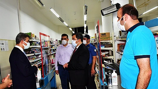 Vali Baruş, Salgındaki Başarımız, Vatandaşlarımızın