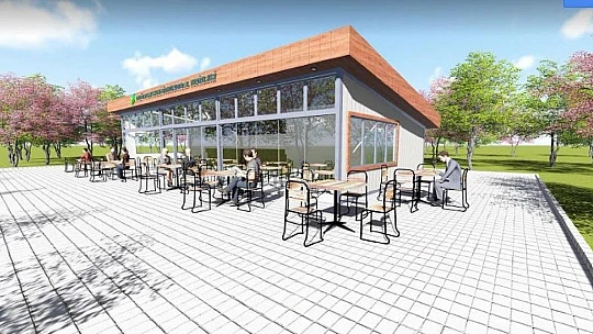 Yatırımlarımızla Yeşiltepe'nin Gelişimine Katkı Sunuyoruz