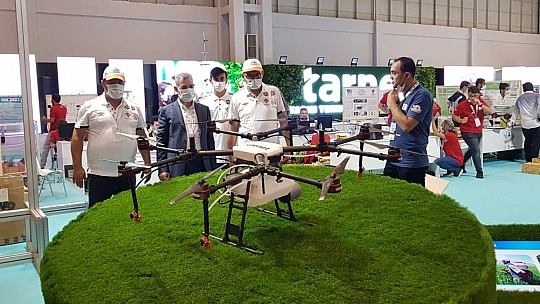 Başkan Çınar, Türkiye'nin Geleceği Adına Umut Verici Bir Festival