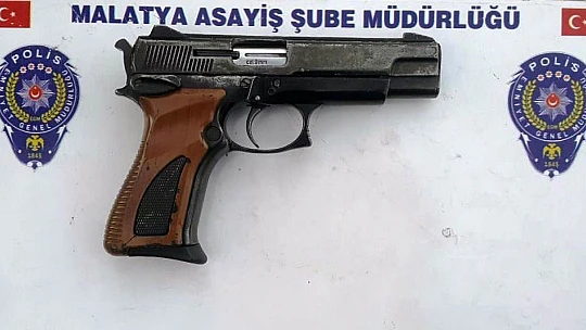 Asayişin Çalışmaları Sonuç Verdi
