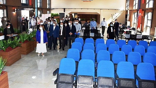 MTÜ Öğrenci Yaşam Merkezi Hizmete Girdi