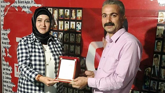 Başkan Alpaslan, Biz Büyük Bir Aileyiz