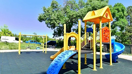 Yeşilyurt Belediyesi, Yeşil Alanlara ve Parklara Önem Veriyor