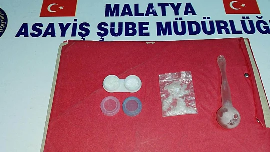 Malatya Asayişinin Başarılı Çalışmaları Devam Ediyor