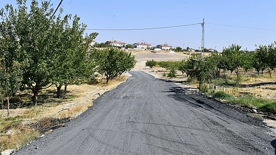 Yeşilyurt'un Kırsal Bölgeleri, Yeni Yatırımlarla Daha Fazla Tercih Ediliyor