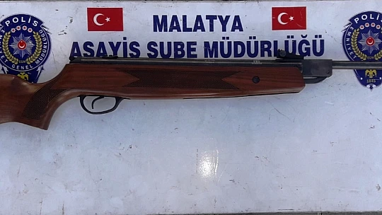 Malatya Asayişinden Hırsızlara Geçit Yok