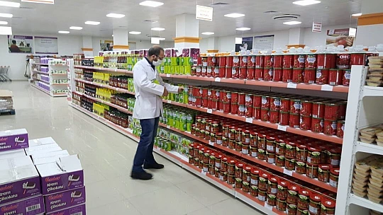 Emanet Çarşıda, Mağdur Alilere Büyük Yardım