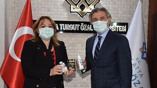 Demircan, Üniversitemiz Kısa Zamanda Güzel İşler Yaptı