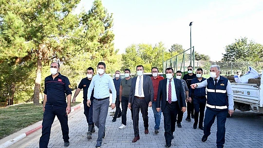 Gürkan, Cumhurbaşkanımızın Malatya'ya Özel Bir İlgisi Var