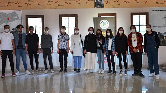 Yeşilyurt Belediyesi Eğitim Merkezleri 'Covid-19' Tedbirleri