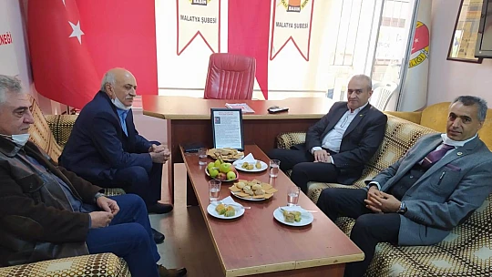 Başkan Çelebi Birlikte Daha Güçlü Oluyoruz
