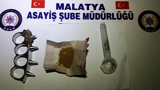 Malaya Asayişinin Çalışmaları Devam Ediyor
