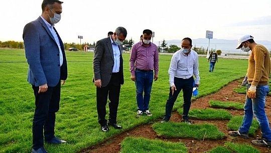 Çınar, Tarımsal Üretimlerde İlkleri Gerçeğe Dönüştürüyoruz