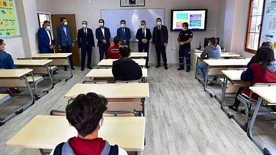 Depremden Korunmanın Tek Yolu Bilgi ve Eğitimdir