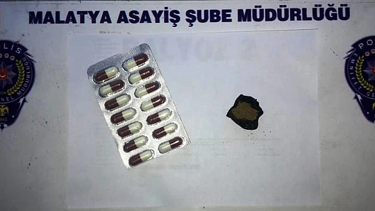 Malatya Asayişinin Başarılı Çalışmaları Devam Ediyor
