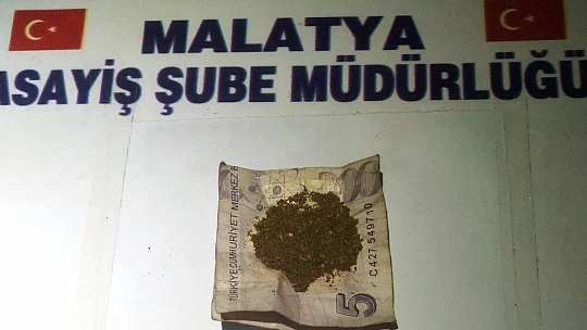 Malatya Asayişinin Çalışmaları Devam Ediyor