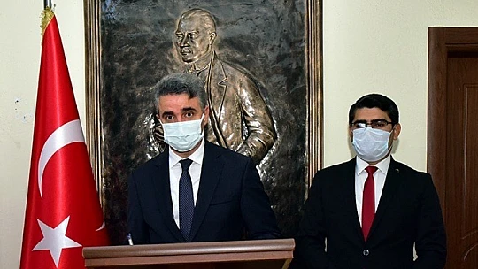 Vali Baruş Arguvan'da Vatandaşların Sorunlarını Dinledi