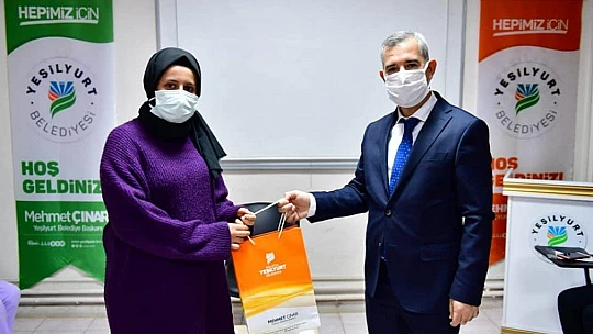 Çınar, Milli Ve Manevi Değerlere Sahip Bir Nesil İçin Çalışıyoruz