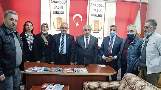 Biz Güç Birliği Partisi Olarak Milletin Umudu Olduk