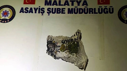 Malatya'dan Asayiş Haberleri