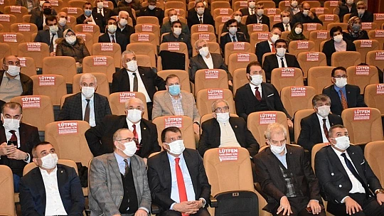 Malatya Kent Konseyi 9. Genel Kurul Toplantısı Yapıldı