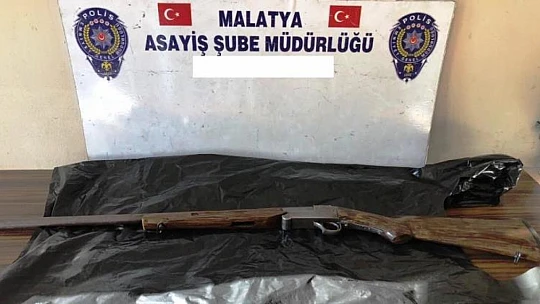 Malatya'dan Asayiş Haberleri