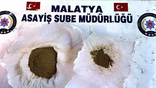 Malatya'dan Asayiş Haberleri