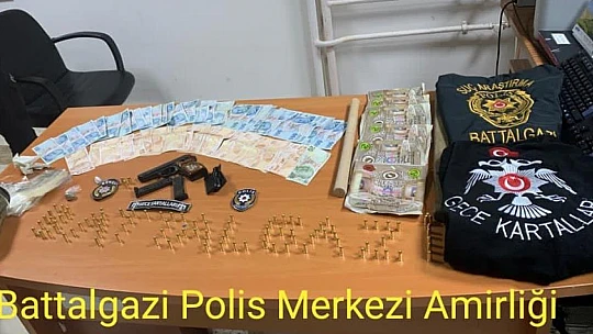 Malatya Emniyetinin Başarılı Çalışmaları Devam Ediyor