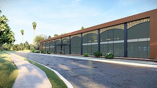 'Projemiz, Yeşilyurt'un Gelişen Kimliğine Farklı Bir Değer Katacak'