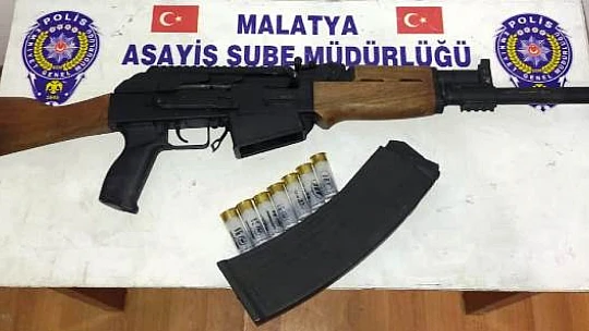 Malatya'dan Asayiş Haberleri