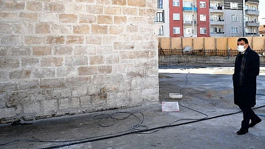 Gürkan, Kültürel Mirasları İnsanlığın Ortak Değeri Olarak Görüyoruz