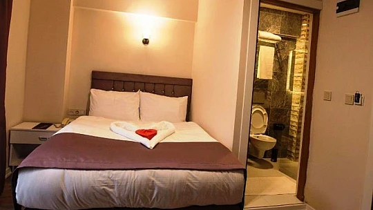 İş İnsanı Erol Ağca 'Senyor Gardin Hotel' İle Turizme Atıldı