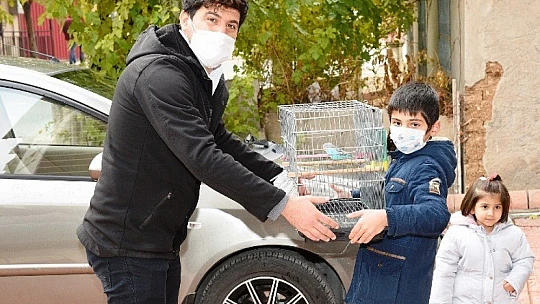 Çocukların Hayallerini Battalgazi Belediyesi Gerçekleştirdi